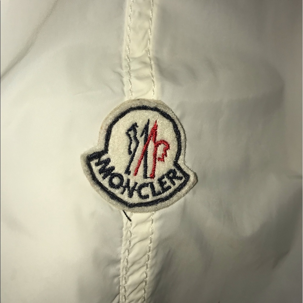 MONCLER Windbreaker - Picture 3 of 8